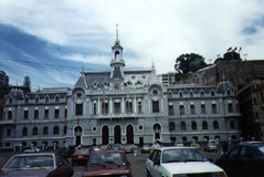 Intendencia de Valparaíso